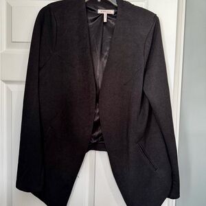 BCBGeneration Charcoal Blazer